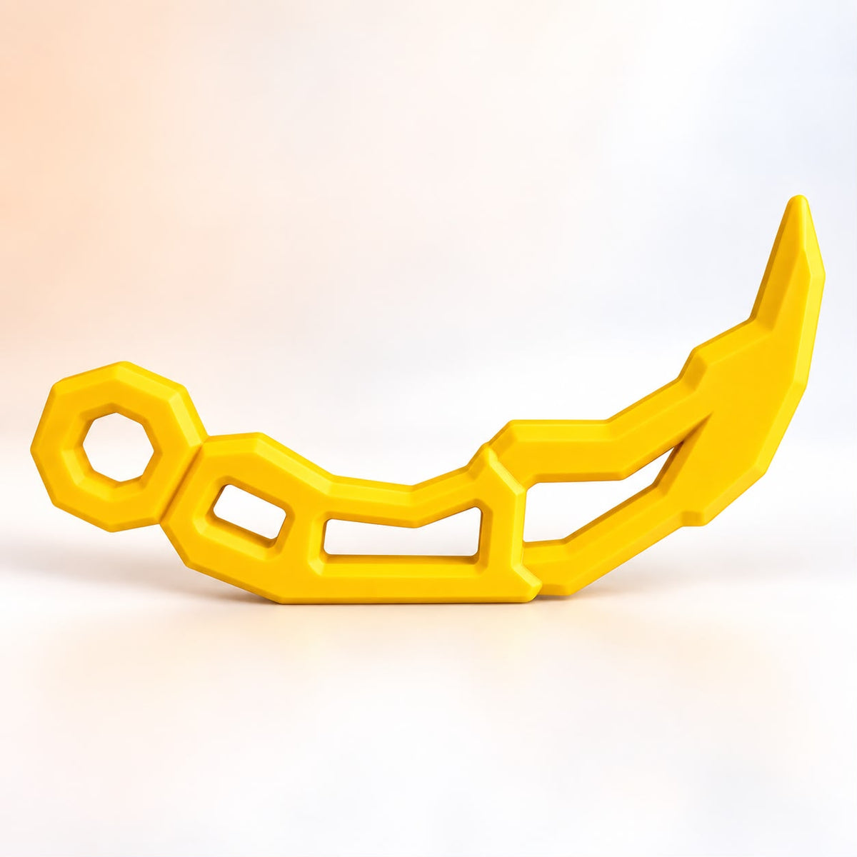 Keyrambit 3D – żółty