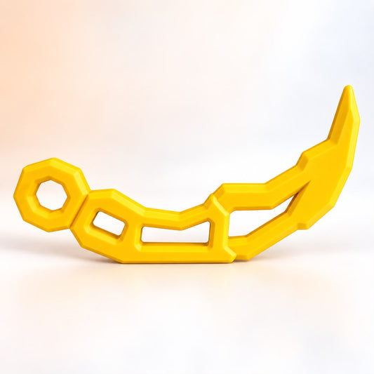 Keyrambit 3D – żółty